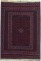 Single Medallion Kilim Carpet
