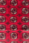 Mori Teen Bokhara Handknotted Rug