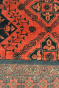 Very Fine Palatial Afghani Kerman Handknotted Runner