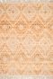 Diamond Self-Patterned Jute Handwoven Rug
