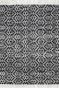 Monochromatic Outdoor Handknotted Rug