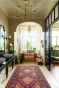 fghan Dastur Brown Medium Rug