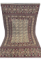 Needle Thread Handknotted Kilim 