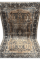 Neutral Gold Kashan Handmade Carpet