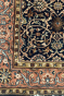 Heriz Rust Floral Handmade Carpet