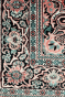 Handknotted Chakra Medallion Indian Rug