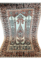 Almaty Panel Handknotted Kashmir Rug