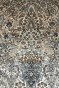 Ek Tarfa Floral Kashan Fine Handknotted Rug