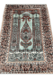 Almaty Panel Handknotted Kashmir Rug