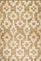 Symmetry Sand Handmade Jute Rug