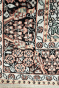 Almaty Panel Handknotted Kashmir Rug
