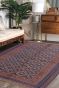 Devil Eyes Kilim Carpet