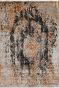 Auburn Erased Contemporary Handmade Carpet