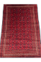 Afghan Single Pattern Handmade Carpet