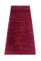 All Over Afghani Handknotted Runner Carpet For Passage