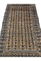 All Over Tabriz Design Afghani Handknotted Rug