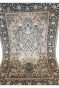 Phool Patti Kashan Handknotted Rug