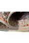 Almaty Panel Handknotted Kashmir Rug