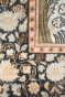 Phool Patti Kashan Handknotted Rug