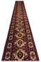 One of a kind Baluch Handknotted Afghan Runner