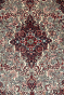 Kashan Dual Medallion Medium Handknotted Rug