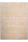 Beige Drift 8x10 Handknotted Modern Area Rug