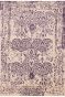 Purple Passion Transitional Area Handknotted Rug