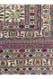 Needle Thread Handknotted Kilim 