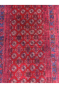 All Over Afghani Handknotted Runner Carpet For Passage