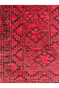 Afghan Bokhara Handknotted Carpet