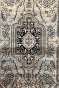 Neutral Gold Kashan Handmade Carpet