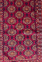 Exclusive Kerman Bokhara Handknotted Afghani Carpet