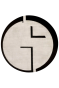 Designer Yin and Yang Round Handmade Carpet