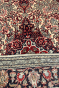 Kashan Dual Medallion Medium Handknotted Rug