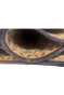 Chaar Kona Medallion Exclusive Handmade Carpet