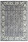 Linear Interior Monochrome Rug