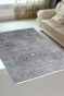 Baileys Gray Monochrome Area Rug