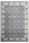 Kalaty Gray Designer Monochrome Rug