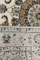 Ivory Medallion Chakra Handknotted Area Rug