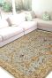 Lilihaan Handknotted Wool Area Rug 