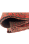 Pale Rouge Bokhara Pattern Handmade Carpet