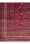 Afghan Single Pattern Handmade Carpet