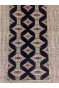 Blue Afghan Exclusive Corridor Handmade Runner Rug
