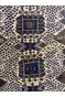 Oreo Baluch Handknotted Area Rug