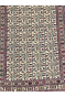 Needle Thread Handknotted Kilim 