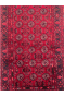 Baluch Runner Handmade Area Afghan
