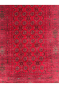 Bed Side Afghan Handmade Area Rug