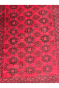 Afghan Bokhara Handknotted Carpet
