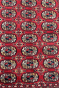 Amritsar Bokhara Pattern Handmade Carpet