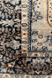 Neutral Gold Kashan Handmade Carpet